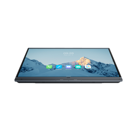 Yealink PVB750-A02 видеотерминал MeetingBoard Pro 75" с 50МП-камерой и аудиосистемой, 4 стилуса